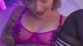 Kinky Fairy Receives A Satisfying Creampie