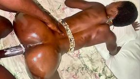 My Step-Brother Fucking My Creamy Wet Pussy Doggystyle Until He Cums All Over My Ass (Full Video On Premium)