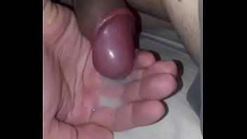 FINALLY cumming after 40 DAYS of chastity