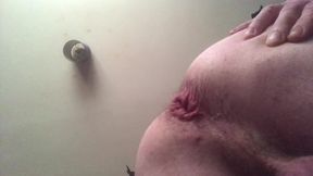 Open for you to cum and fist me
