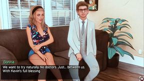 I Was a Teenage Vampire - (PT 05) - Knock up my Neighbor