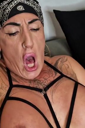 Ordering and Fucking My Slave