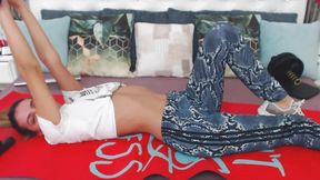 Nat�s WorkOut Class