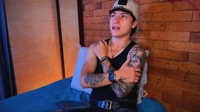 Ares Dickson Private Show