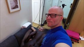 Finnish Bianca and BBC bareback