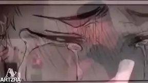 Ethiopian Goddess Rides Wild Anime Dick in Steamy Hentai Fantasy