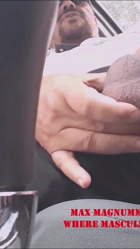 Stud Hung Thick Uncut Cannon Shoots Big