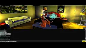 Cicis Hot Beach Tryst – A Wild 3D Hentai Getaway Full of Passion