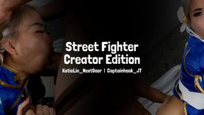 Street Fighter, Creator Edition