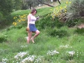 Big boobs tattooed hairy pussy girl double penetrated anal foursome