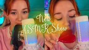New ASMR Show