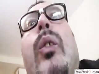 Spanish Chubby Priest Bangs A Choir Hotty