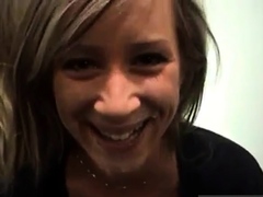 Sexy Couple Has Sex in Public Dressing Room