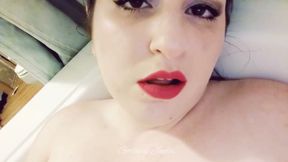 Bath Fun Body Worship