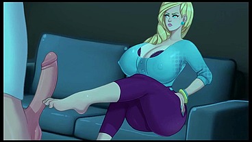 SexNote - ALL SEX scenes [ TABOO HENTAI game PornPlay ] Ep.16 this hot psychiatrist is using SEX as treatment on her patient !
