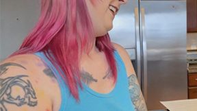 Frenetic Shoeplaying & Foot Teasing Tutor featuring Kazzy (Part 2) - 720 mp4