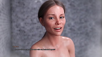 Lust Academy 11 &ndash_ Goddess Selene&rsquo_s Steamy Desire in the Hot Room | 3D Adult Visual Novel