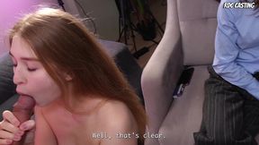 explosive blonde lexy flexi for the first time in porn and dreams of getting 200 creampie at the same time!