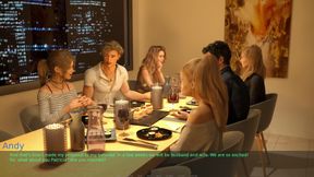 A Wife and Stepmother Real Fucking Sophia and Liam Joined the Extreme Orgy of Their Life 1