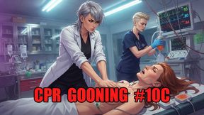CPR Gooning #10C: Rhythmic Medical Trance (Animated, Music)