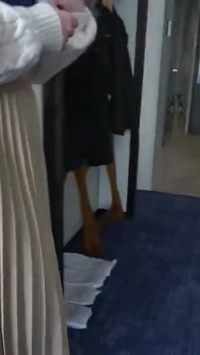 Married Woman POV Self Shot Secret Affair Confession Video - Ep1