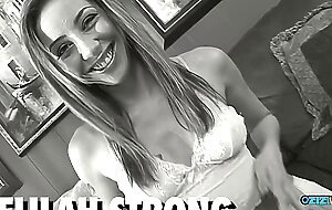 Delilah Strong gets her big ass licked with passion until her pussy starts craving dick