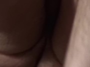A short bottom view