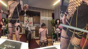 Come on, Get Ready, Cock Sucking, the Guy Is Coming