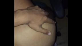 Fodendo no trabalho antes do expediente