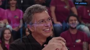 Boninho fodendo o Lucas Penteado no BBB 21