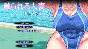 Hot Milf Aya meets her personal trainer and gets fucked in 3D anime