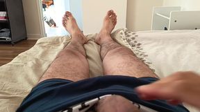 Morning Starts with a Massage