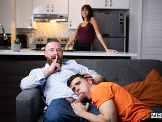 Lustful Godfather Wants Booty - Mimi Monet, Daddy Cakes, Maverick Sun