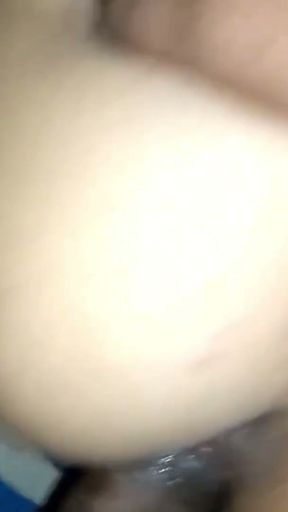 I talk on the phone with my husband while my neighbor fucks my pink pussy and ends up in my ass   Clip 1