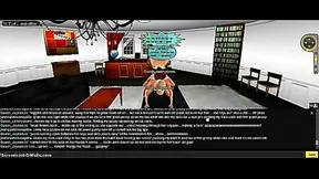 IMVU Babes Heat Up Horny 3Way Fantasy in Steamy 3D Hentai Fun