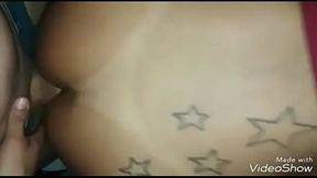 Raissa dando rapidinha com pirocudo