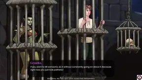 What a Legend - Locked Up and Ready to Fuck