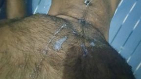 Hot Beautiful Cumshot