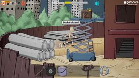 Fuckerman Collection 2 V2.1 Wrecking Balls Full Porn Game Play Walkthrough