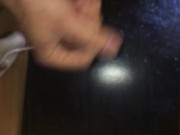 Electric pain Multi ruined orgasm cum 4 times
