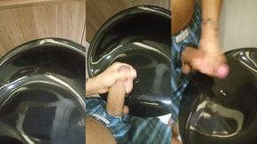 esto me pongo a hacer cuando mi roomie se va a trabajar