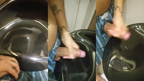 esto me pongo a hacer cuando mi roomie se va a trabajar