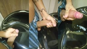 esto me pongo a hacer cuando mi roomie se va a trabajar