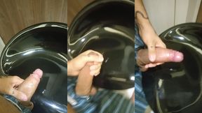 esto me pongo a hacer cuando mi roomie se va a trabajar