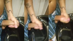 esto me pongo a hacer cuando mi roomie se va a trabajar