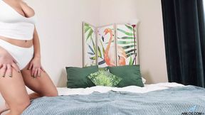 Blonde Sluts Sucking Cock&#x1F346; Frenzied Orgies