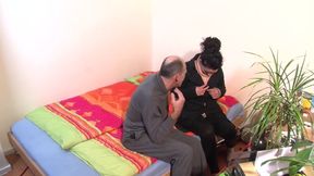 Big boobs milf fucking flicking fingering mature cock sucking in 69 position