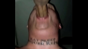 Sucking fat cock