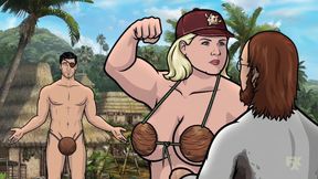 Archer amateur porn