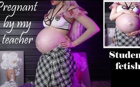 Pregnant by My Teacher, I Just Wanted to Know Him Better